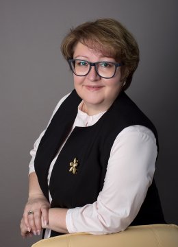 Каширина Ольга Федоровна